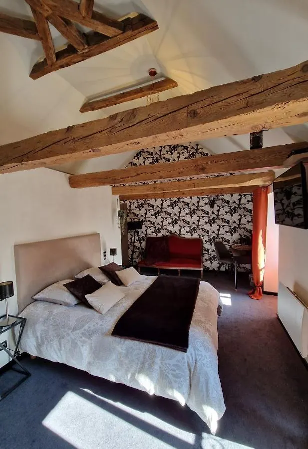 Guest house Le Mas Rolland, Piscine Chauffee & Spa - Millau - Gorges Du Tarn Compeyre