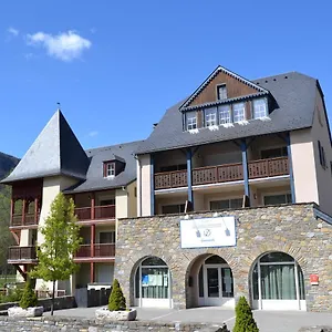 Appart hôtel Vacancéole - Les Jardins De Balnéa, Loudenvielle
