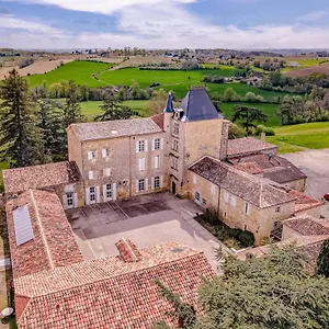 3* Hotel Chateau De Mons Armagnac