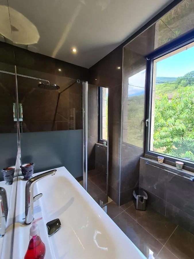 Le Mas Rolland, Piscine Chauffee & Spa - Millau - Gorges Du Tarn Compeyre 5*,  Francia