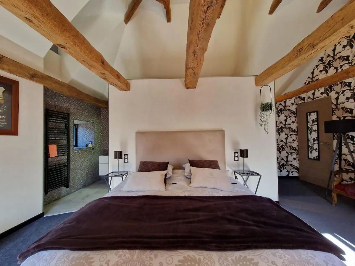 ***** Affittacamere Le Mas Rolland, Piscine Chauffee & Spa - Millau - Gorges Du Tarn Compeyre Francia