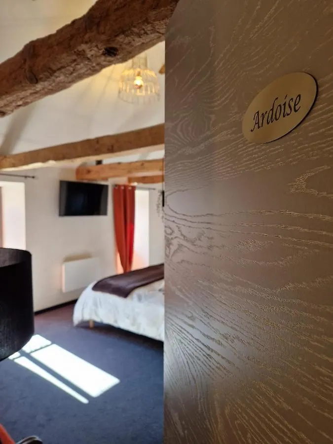 ***** Guest house Le Mas Rolland, Piscine Chauffee & Spa - Millau - Gorges Du Tarn Compeyre France
