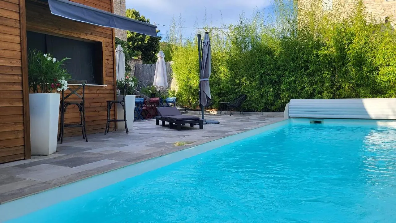 Affittacamere Le Mas Rolland, Piscine Chauffee & Spa - Millau - Gorges Du Tarn Compeyre