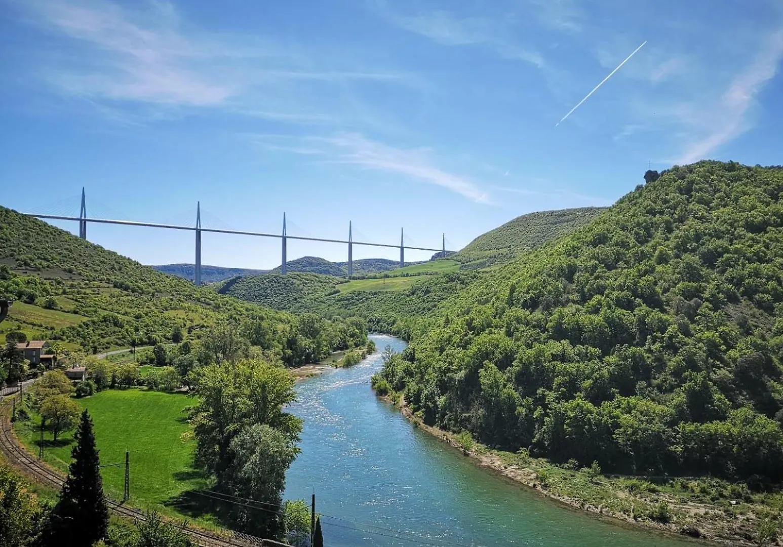 Le Mas Rolland, Piscine Chauffee & Spa - Millau - Gorges Du Tarn Compeyre Affittacamere