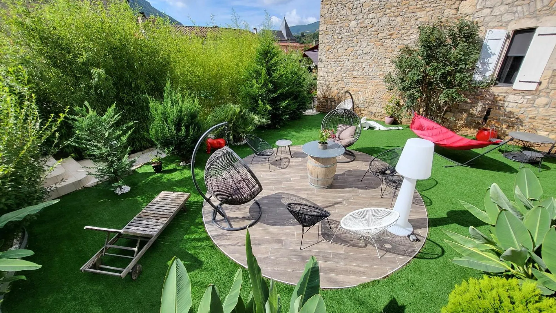 ***** Affittacamere Le Mas Rolland, Piscine Chauffee & Spa - Millau - Gorges Du Tarn Compeyre Francia
