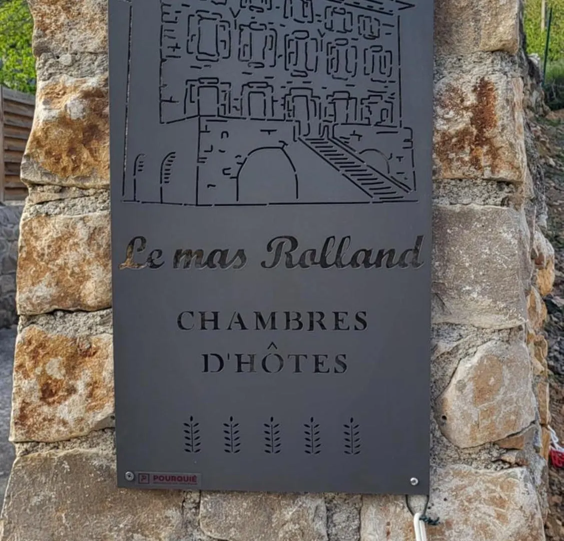 Guest house Le Mas Rolland, Piscine Chauffee & Spa - Millau - Gorges Du Tarn Compeyre