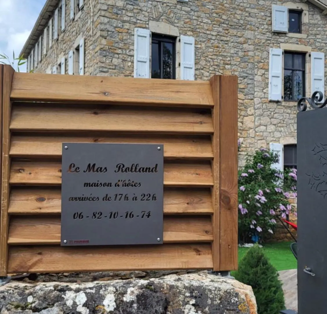 Le Mas Rolland, Piscine Chauffee & Spa - Millau - Gorges Du Tarn Compeyre Affittacamere